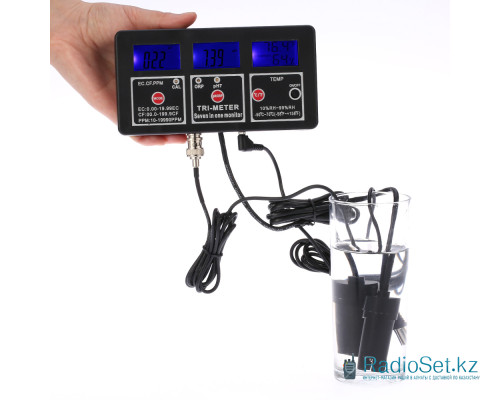 Измеритель качества воды Tuya PH-218